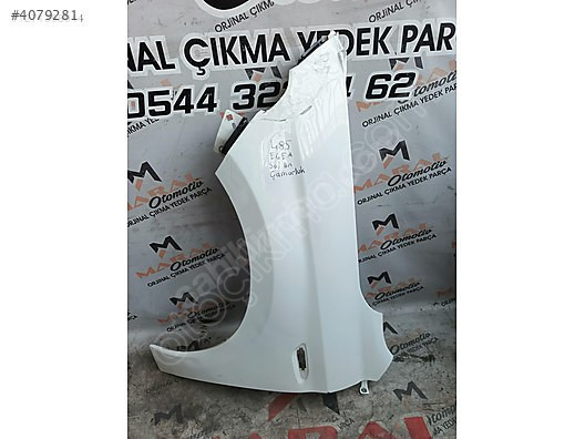FİAT EGEA SOL ÖN ÇAMURLUK