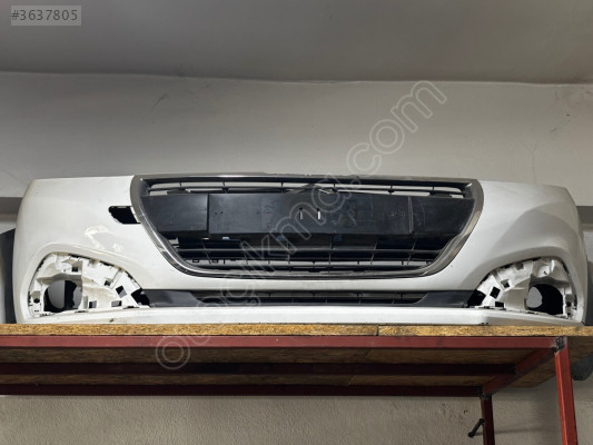 Peugeot 208 Dolu Ön Tampon