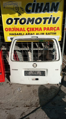 VOLKSWAGEN CADDY arka bagaj kapağı