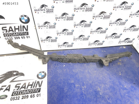 MERCEDES CLK SERİSİ W297 ÖN TAMPON KÖPÜĞÜ