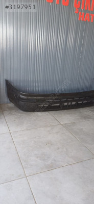 Toyota koralla ön tampon efsane kasa