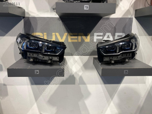BMW G60 G61 SAĞ FAR FULL LED LAZER LASER 2024 5A798D2-08 C