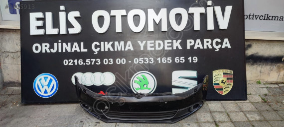 VOLKSWAGEN JETTA ÖN TAMPON 2013-2015