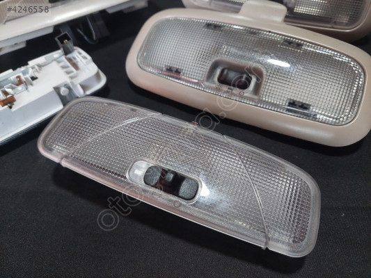 FORD FOCUS MK1 TAVAN LAMBA VE CERCEVE