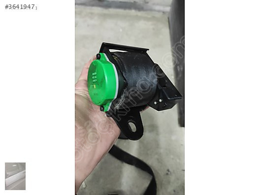 Sol Arka Emniyet Kemeri CHRYSLER VOYAGER (RG) 2.5 CRD CAT P04680