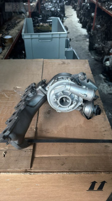 Ford Mondeo 2.0 dizel turbo