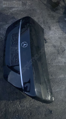 MERCEDES W221 BAGAJ KAPAĞI OTO FEDAİ