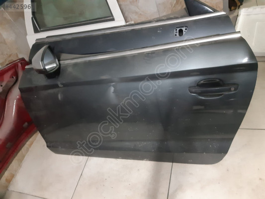 2013-2017 AUDİ A3 CABRİO SOL ÖN KAPI
