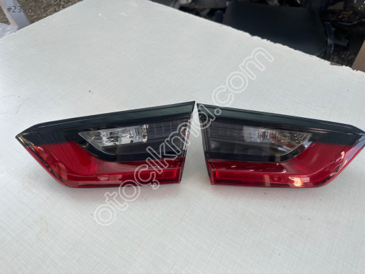 Honda city sağ sol bagaj stopları