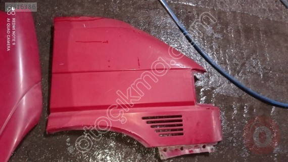 Volkswagen Transporter T4 sağ ön çamurluk temiz