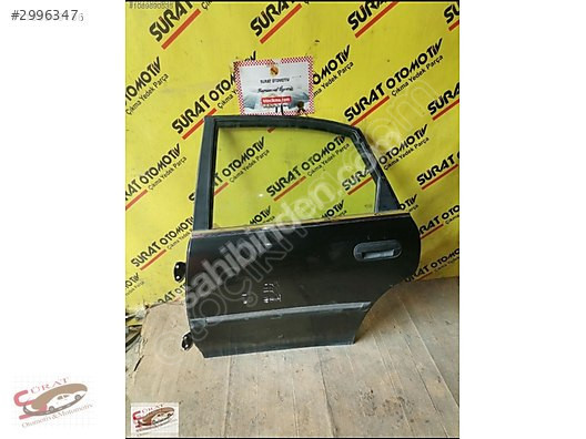 HONDA ACCORD 98 MODEL SOL ARKA KAPI ÇIKMA ORİJİNAL