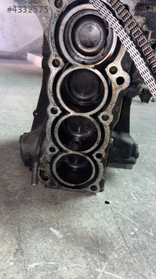 Micra K12 YARIM Motor CR12 CR14