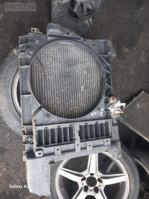 PEUGEOT 407 RADYATÖR KONUK OTO 05323167897