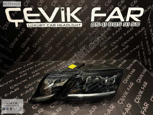 SKODA OCTAVİA 2017-2020 SAĞ SOL LED FAR TAKIM