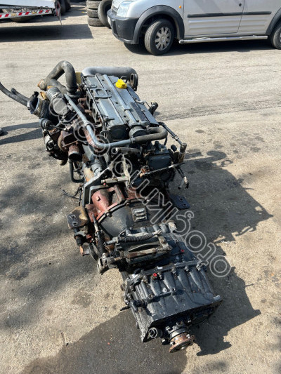 SULTAN 145 S 1013 ÇIKMA TEMİZ MOTOR