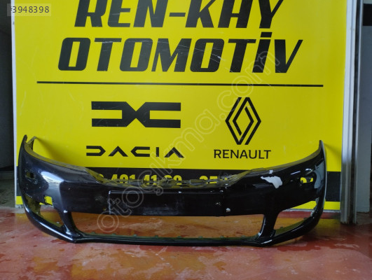 620229482R 620221346R RENAULT LATİTUDE ÖN TAMPON FAR YIKAMALI