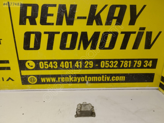 213055917R RENAULT & DACİA 1.0 TCE YAĞ SOĞUTUCU ORJ ÇIKMA RENKAY