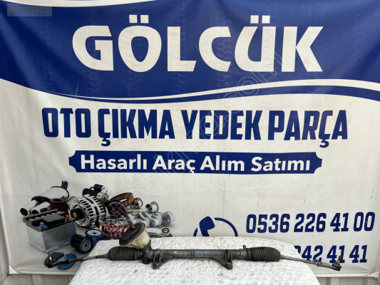A0001558 Renault Clio 3 1.5 Dci Direksiyon Kutusu ORJİNAL