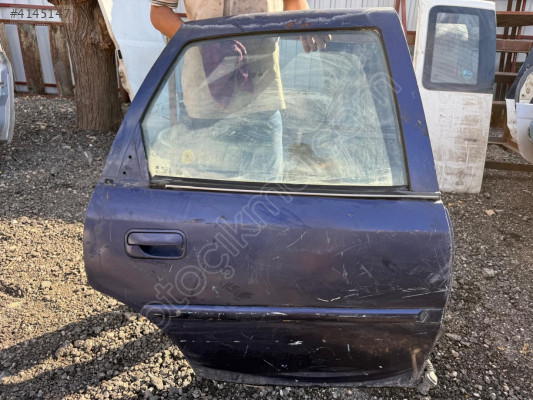 OPEL VECTRA B SAĞ ARKA KAPI DOLU ORJİNAL ÇIKMA 97-01 MODEL