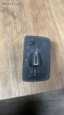 VW Passat B8 Modeli için 3G0941633 Far Anahtarı