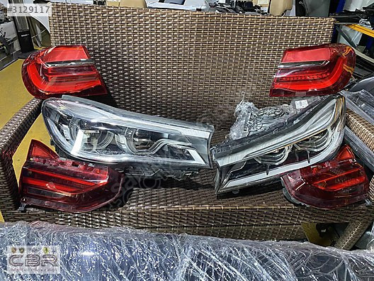 BMW 7 SERİSİ G11 STOP TAKIM