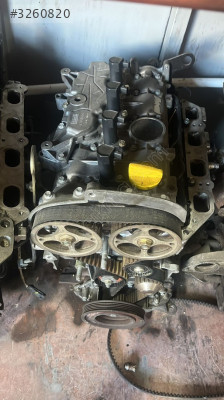 Megane 1 1.6 16 valf motor