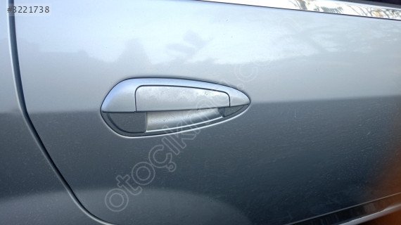 fiat punto sağ arka kapı kolu