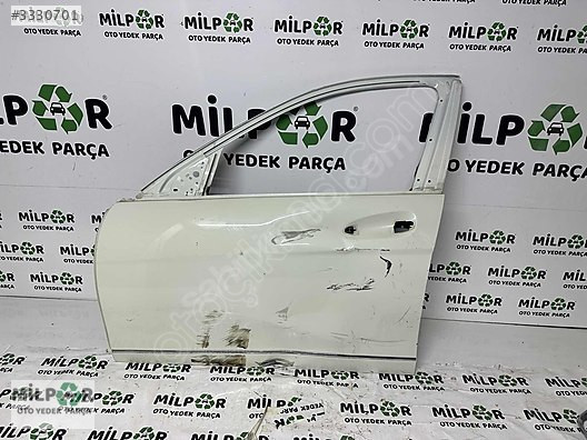 MERCEDES C SERİSİ 2008 2013 W204 SOL ÖN KAPI A2047220110