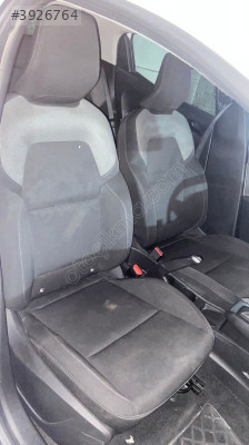 RENAULT CLİO 5 KOLTUK