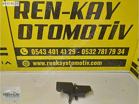 164118858R RENAULT CLİO 4 MAZOT FİLTRE KORUYUCU ORJ ÇIKMA