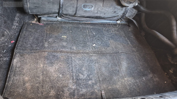 Marea bagaj halısı sağ sol bagaj döşemesi