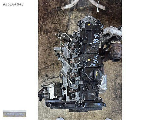 1.4 euro5 citroen c3 1.4 hdi motor sıfır ( oem 10FDBZ )