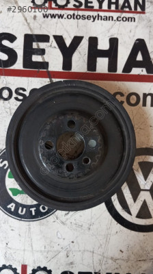 04L105243V Passat b8 dcx krank kasnağı