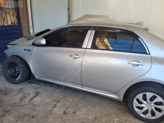 2008 - 2011 COROLLA BAGAJ KAPAĞI