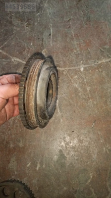 Fiat doblo 1.2 8v krank kasnagı krank dişlisi