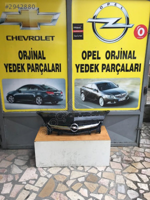 Opel astra j makyajlı kasa panjur
