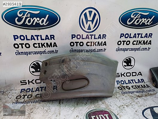Ford Transit 2000-2004 ön tampon sol taraf