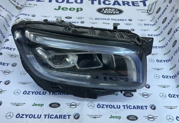Mercedes W247 GLB Sağ Led Far Çıkma Orjinal