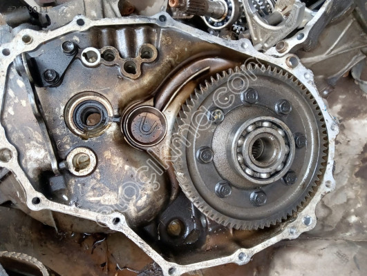 Suzuki sivift 1.3 şanzıman cikma parcalar