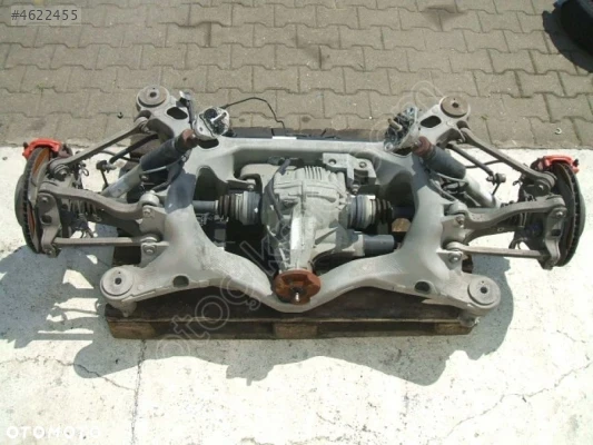 PORSCHE PANAMERA DEFRANSİYEL TRAVERS AKS TAŞIYICI