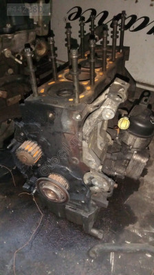 Citroen C5 2.0 dizel yarım motor blok