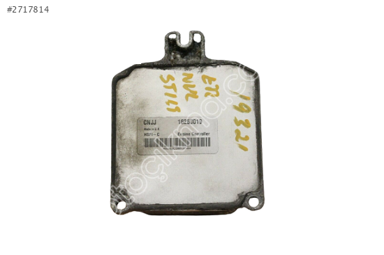 Opel Astra Motor Beyni 16250019 Garantili Orijinal Çıkma Parça