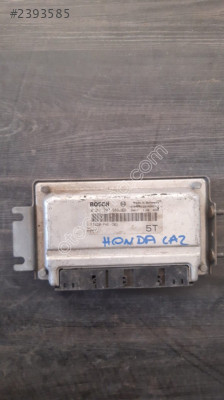 HONDA JAZZ CIKMA MOTOR BEYNI 37820PWEG02-0261207983