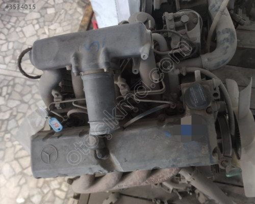 MERCEDES SPRİNTER 2.3 DİZEL 1997 MODEL KOMPLE MOTOR 6490505378