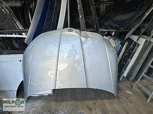 SKODA KODİAQ 2015 2021 ÖN KAPUT 565823031A