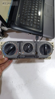 Fiat Palio İçin Kalorifer Kontrol Paneli