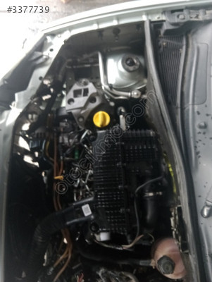 Renault Kangoo 2 1.5dci komple motor