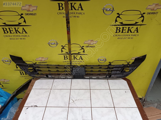 OPEL ASTRA L ÖN TAMPON ALT IZGARA ÇIKMA ORJİNAL YEDEK PARÇA
