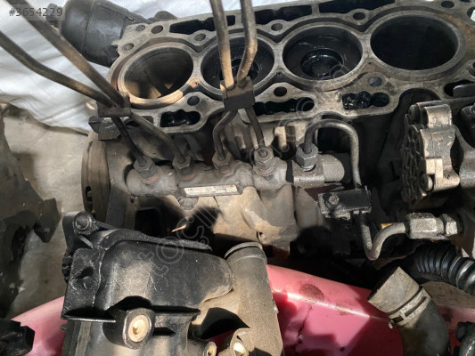 PEUGEOT CİTROEN FORD 1.6 DV6 MAZOT  RAİL HATTI ORJİNAL