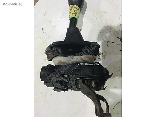 MERCEDES W202 C-SERİSİ ORJ. VİTES MEKANİZMASI 5 İLERİ